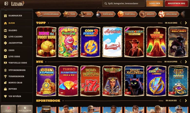 Lizaro casino uk in United Kingdom