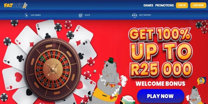 Casino fatbet, fatbet online casino