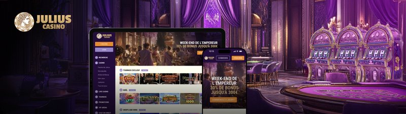Un aperçu de julius casino en ligne Un aperçu de julius casino en ligne