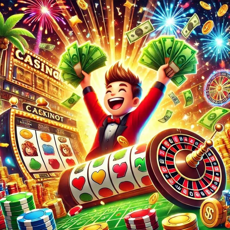 Betify casino - Vous cherchez un casino en ligne fiable en France ?