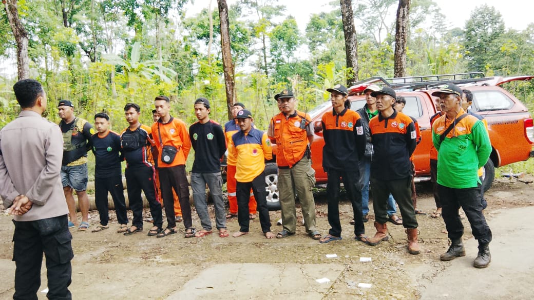 CORE Orari Lokal Kabupaten Jepara Partisipasi Pencarian Orang Hilang